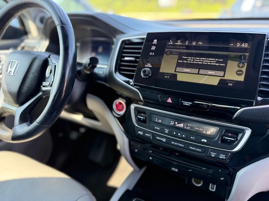 Honda Pilot Touring 7-Passenger 2WD 2020