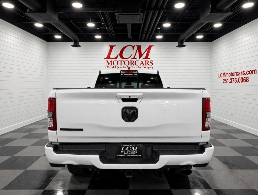 RAM 1500 Big Horn 4x2 Crew Cab 5'7" Box 2020