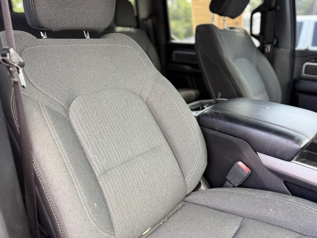 RAM 1500 Big Horn 4x2 Crew Cab 5'7" Box 2020