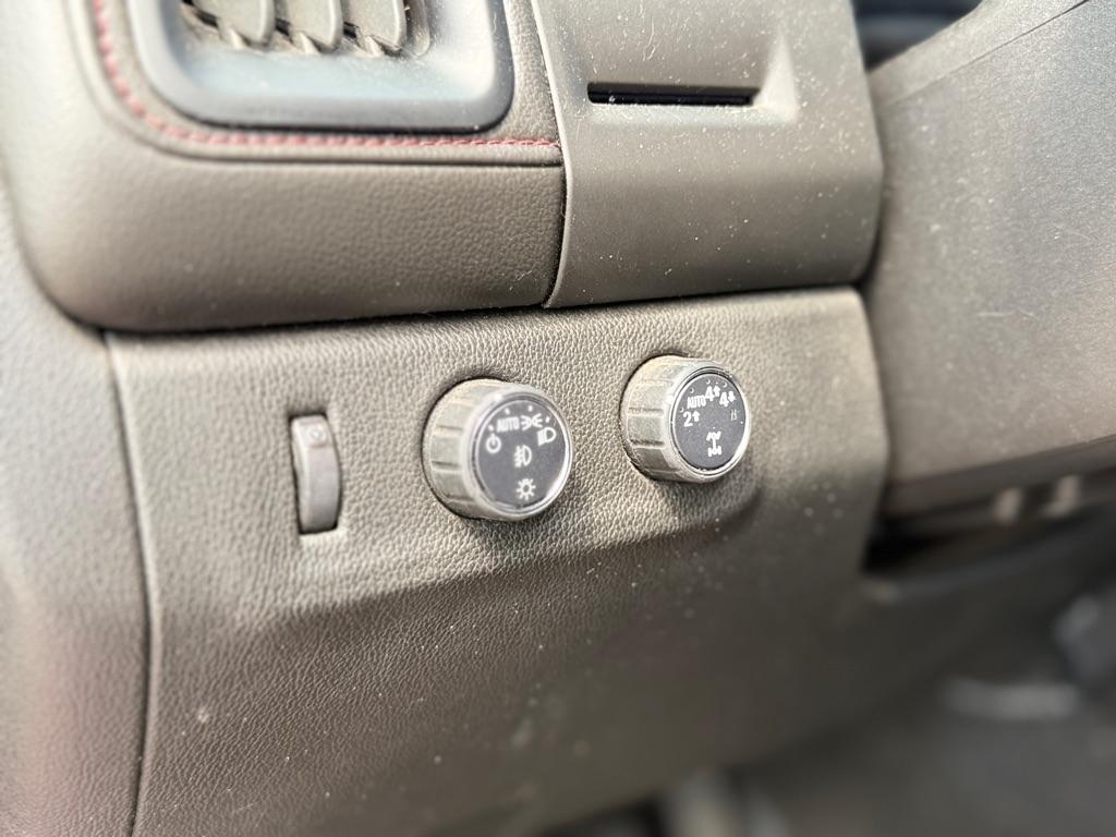 GMC Canyon 4WD Crew Cab 128.3" All Terrain w/Cloth 2018