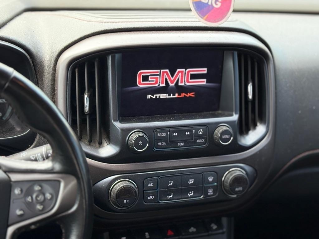 GMC Canyon 4WD Crew Cab 128.3" All Terrain w/Cloth 2018