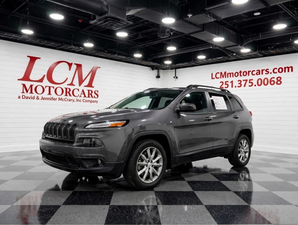 Jeep Cherokee Latitude Tech Connect FWD 2018