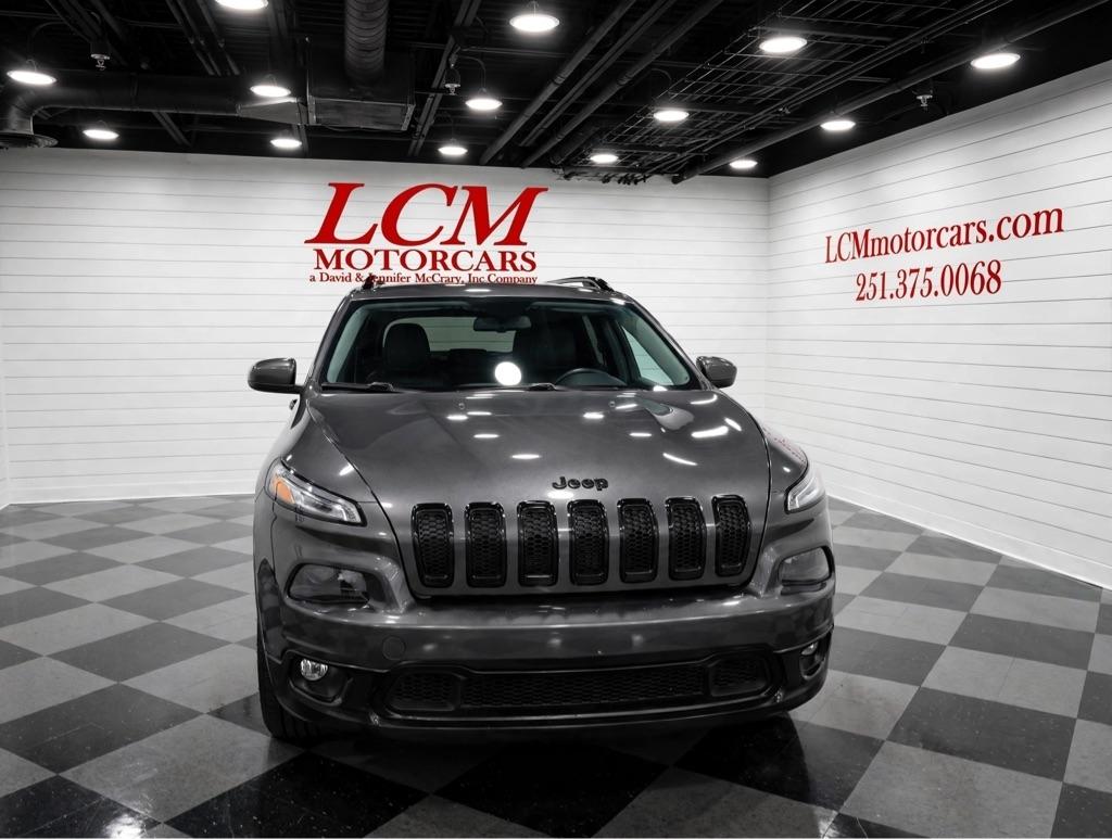 Jeep Cherokee Latitude Tech Connect FWD 2018