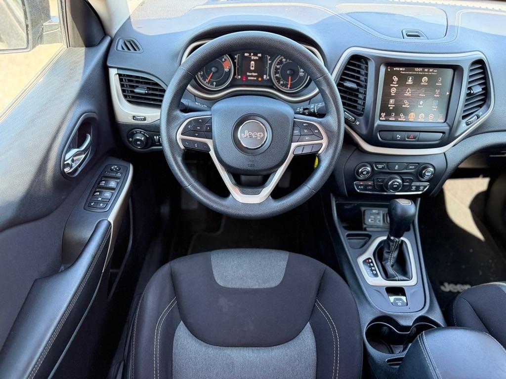 Jeep Cherokee Latitude Tech Connect FWD 2018