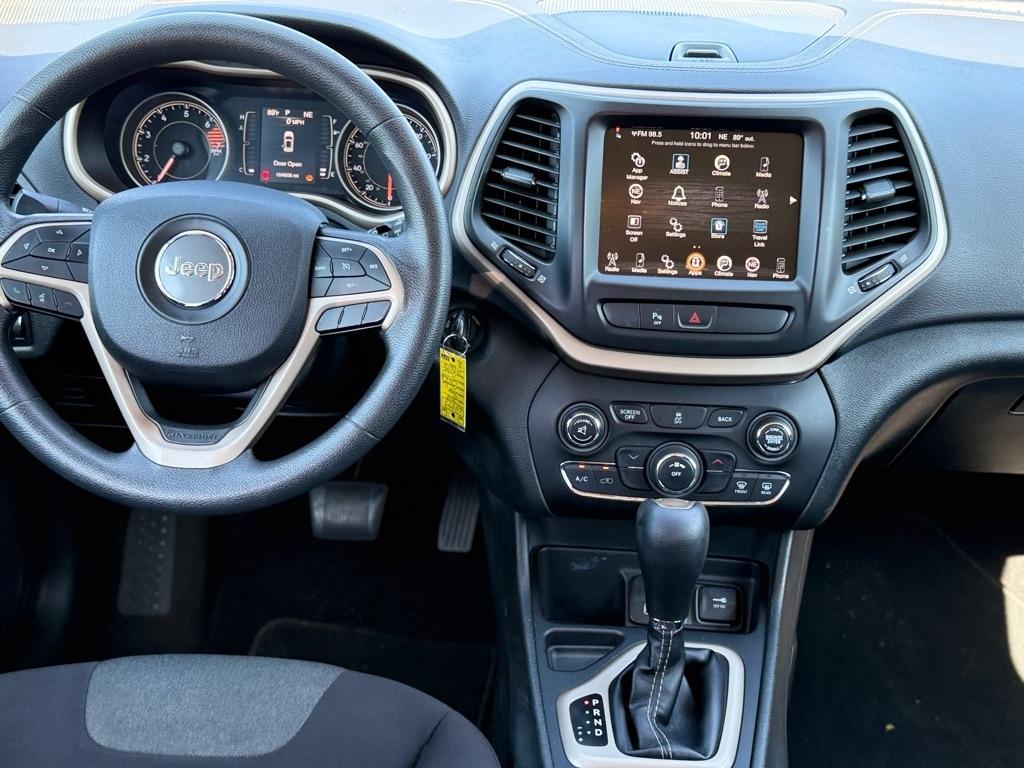 Jeep Cherokee Latitude Tech Connect FWD 2018