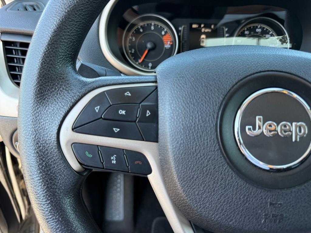 Jeep Cherokee Latitude Tech Connect FWD 2018
