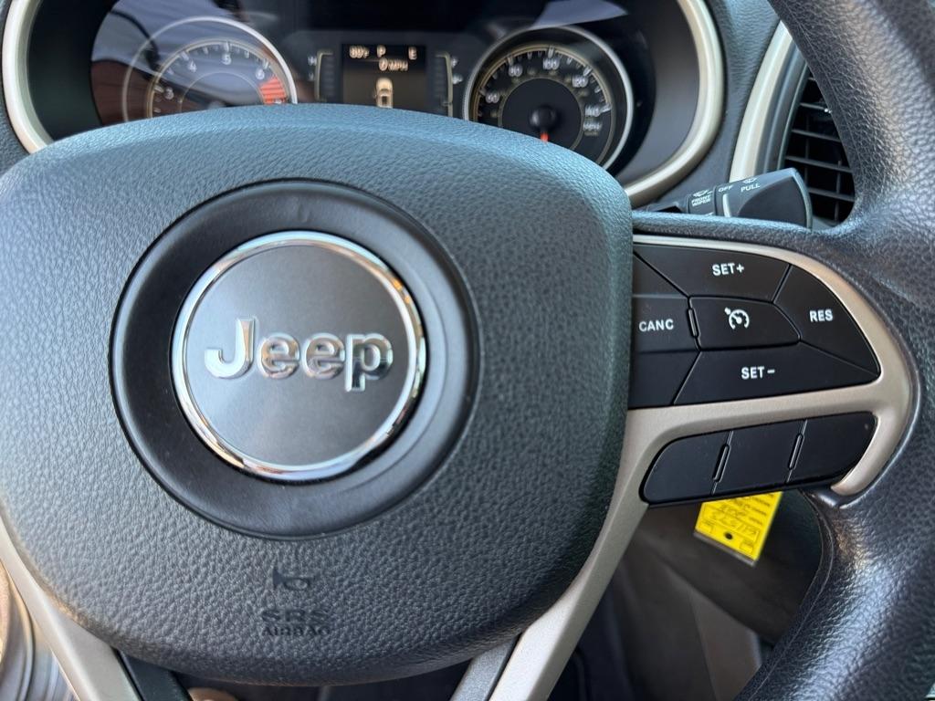 Jeep Cherokee Latitude Tech Connect FWD 2018