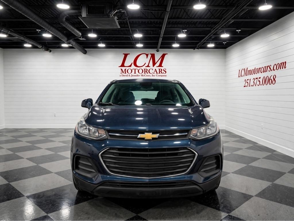 Chevrolet Trax FWD 4dr LS 2019