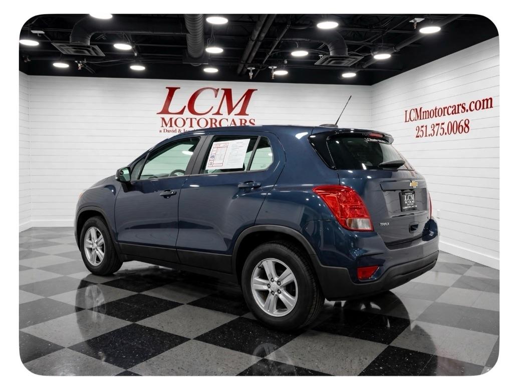 Chevrolet Trax FWD 4dr LS 2019