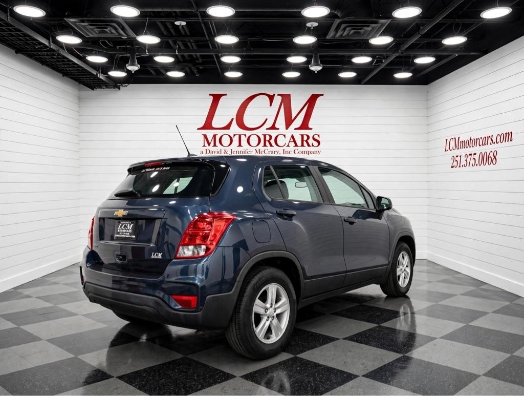 Chevrolet Trax FWD 4dr LS 2019