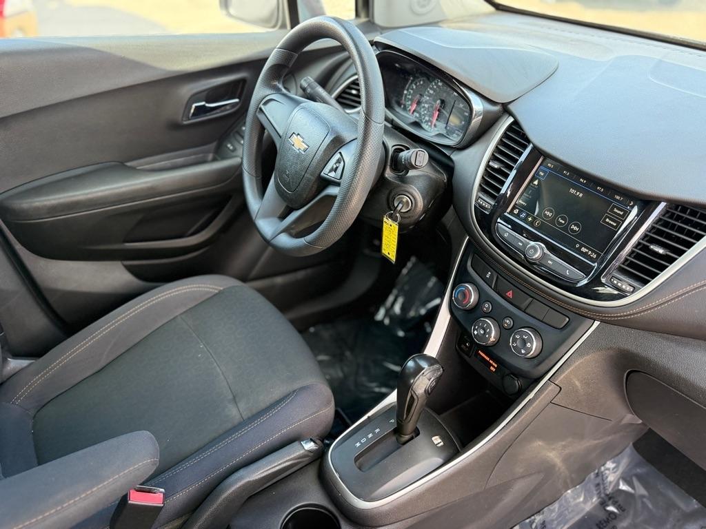 Chevrolet Trax FWD 4dr LS 2019