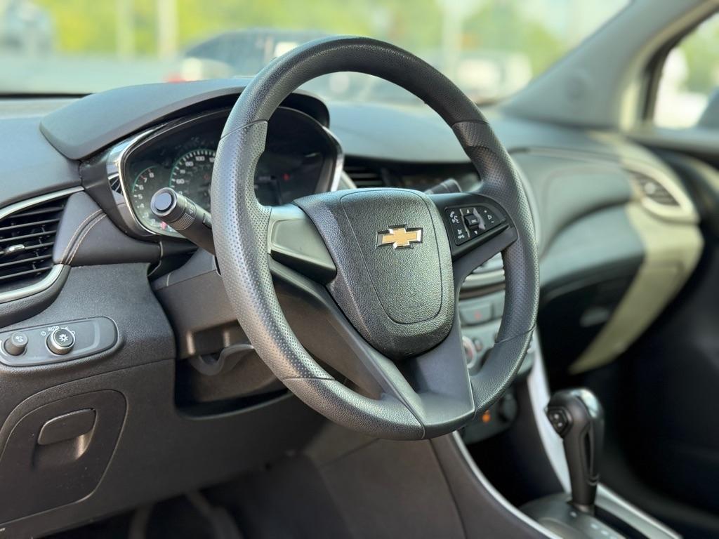 Chevrolet Trax FWD 4dr LS 2019