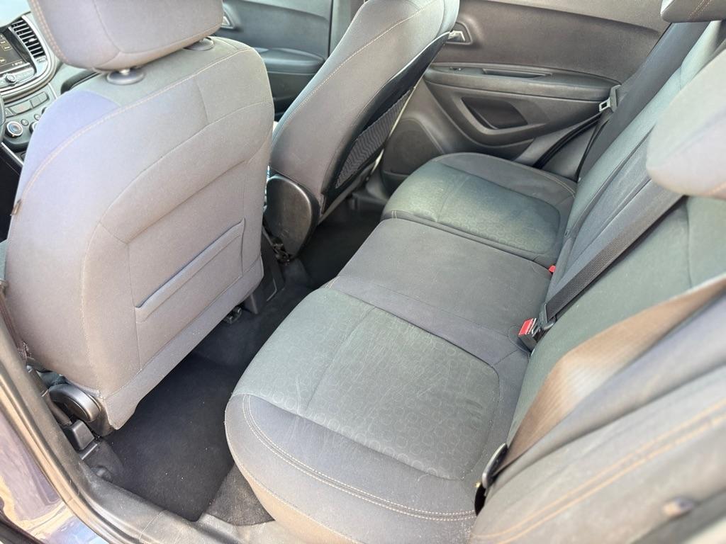 Chevrolet Trax FWD 4dr LS 2019