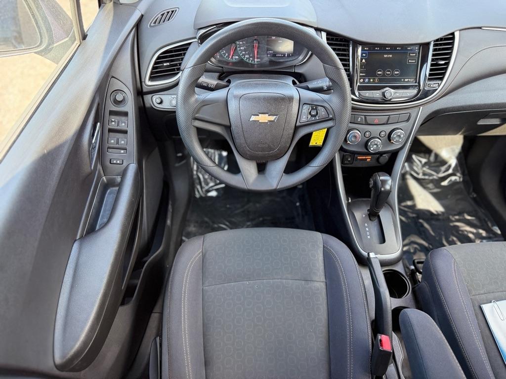 Chevrolet Trax FWD 4dr LS 2019