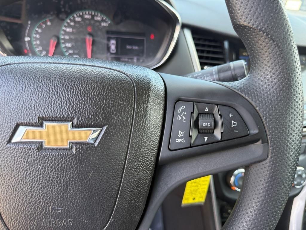 Chevrolet Trax FWD 4dr LS 2019
