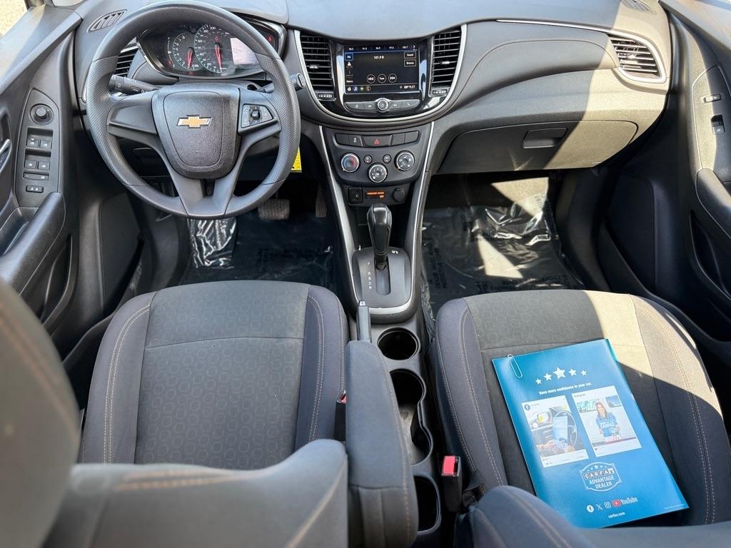 Chevrolet Trax FWD 4dr LS 2019