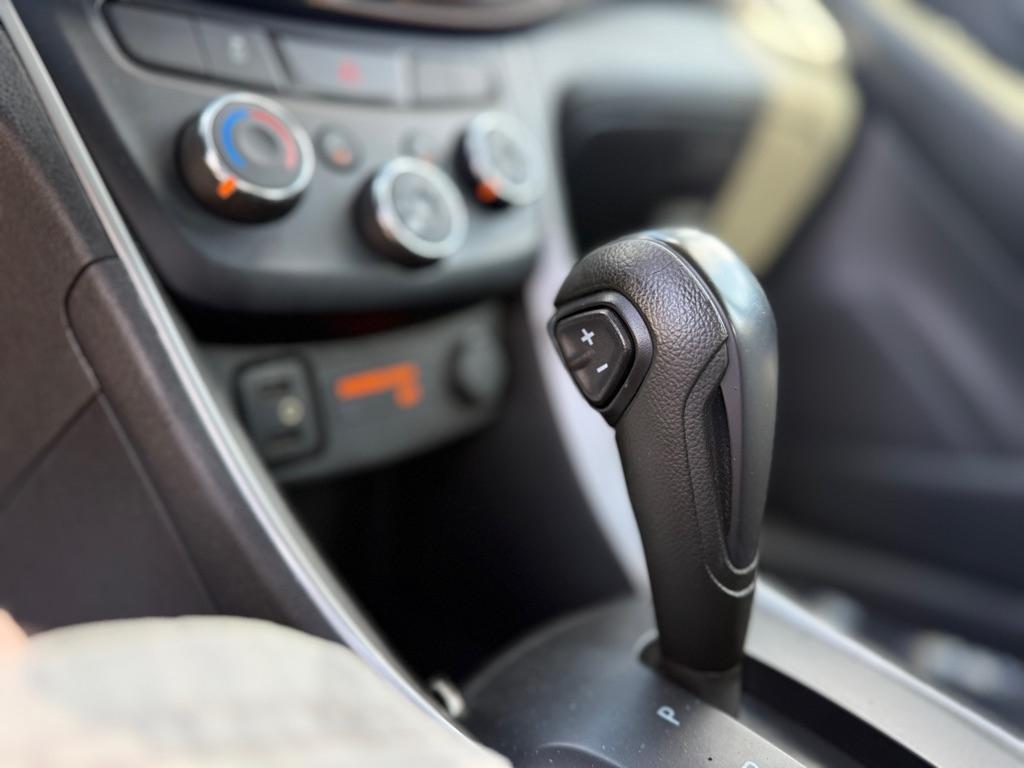 Chevrolet Trax FWD 4dr LS 2019