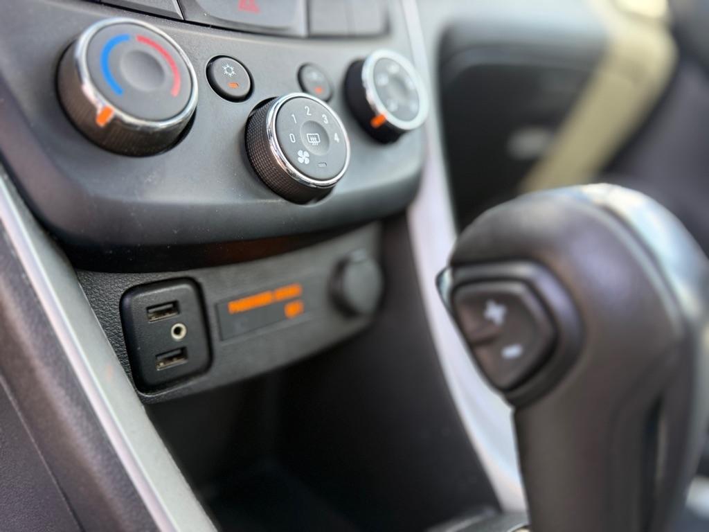 Chevrolet Trax FWD 4dr LS 2019