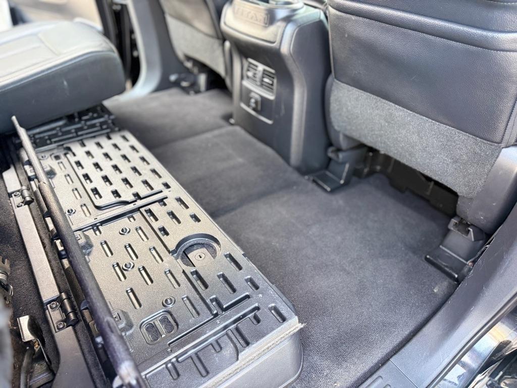 Nissan Titan 4x2 Crew Cab SV 2019