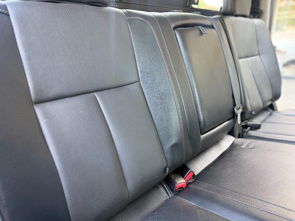 Nissan Titan 4x2 Crew Cab SV 2019