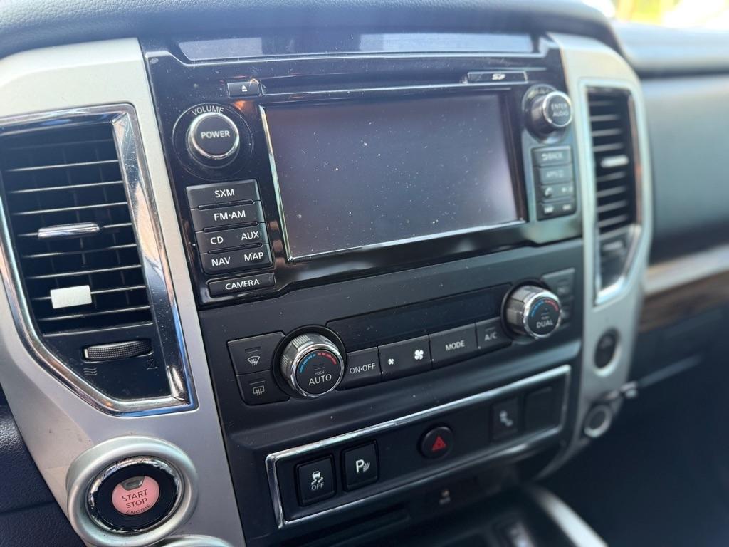 Nissan Titan 4x2 Crew Cab SV 2019