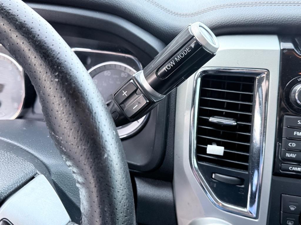 Nissan Titan 4x2 Crew Cab SV 2019