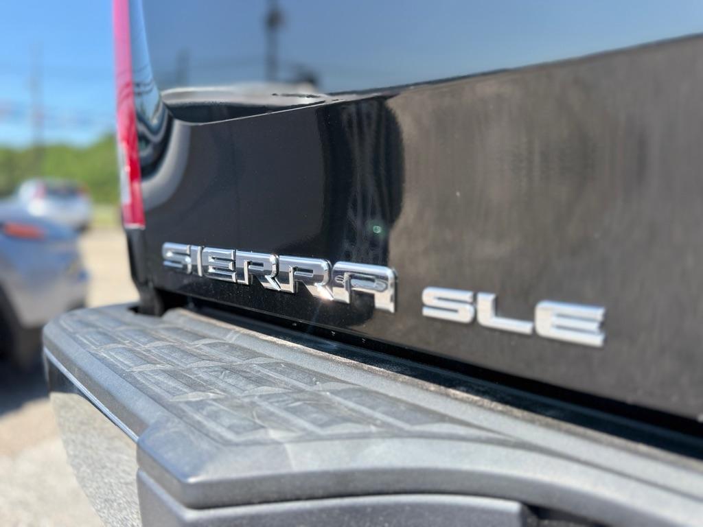 GMC Sierra 1500 2WD Crew Cab 143.5" SLE 2013