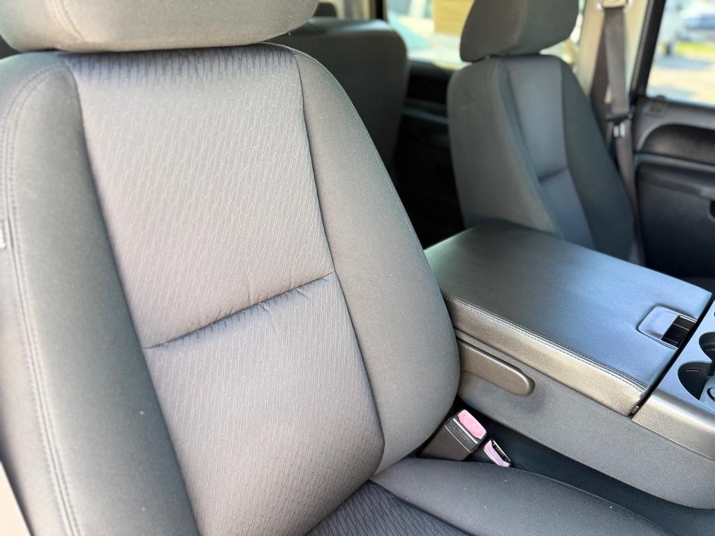 GMC Sierra 1500 2WD Crew Cab 143.5" SLE 2013