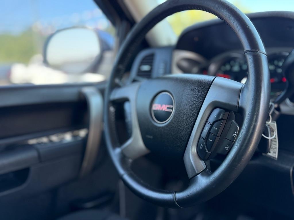 GMC Sierra 1500 2WD Crew Cab 143.5" SLE 2013