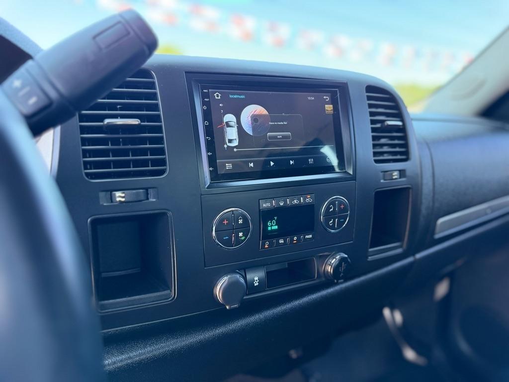 GMC Sierra 1500 2WD Crew Cab 143.5" SLE 2013