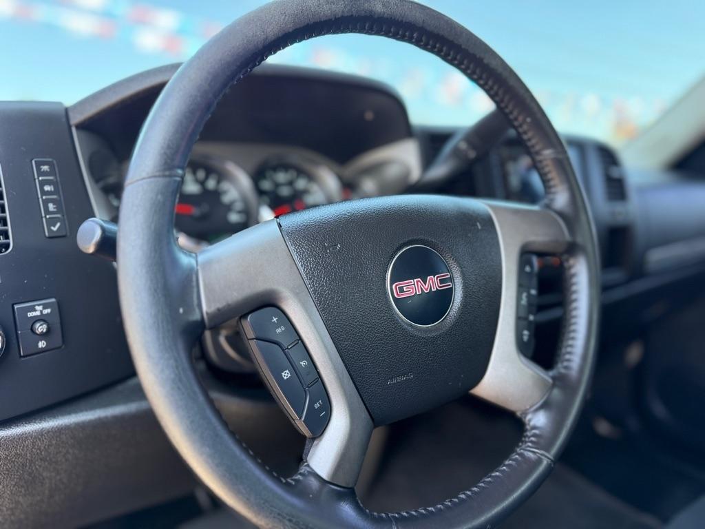 GMC Sierra 1500 2WD Crew Cab 143.5" SLE 2013