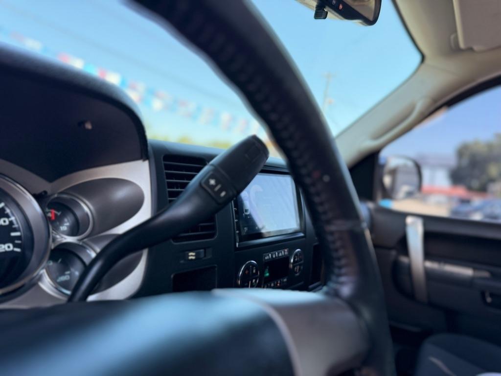 GMC Sierra 1500 2WD Crew Cab 143.5" SLE 2013