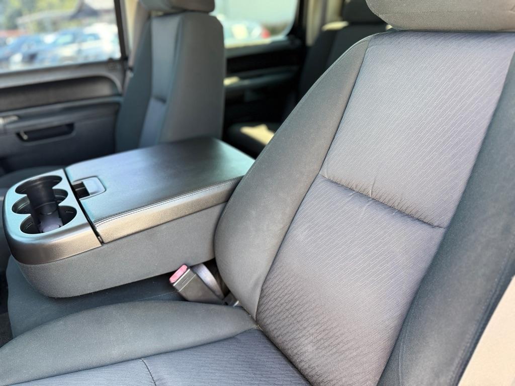 GMC Sierra 1500 2WD Crew Cab 143.5" SLE 2013