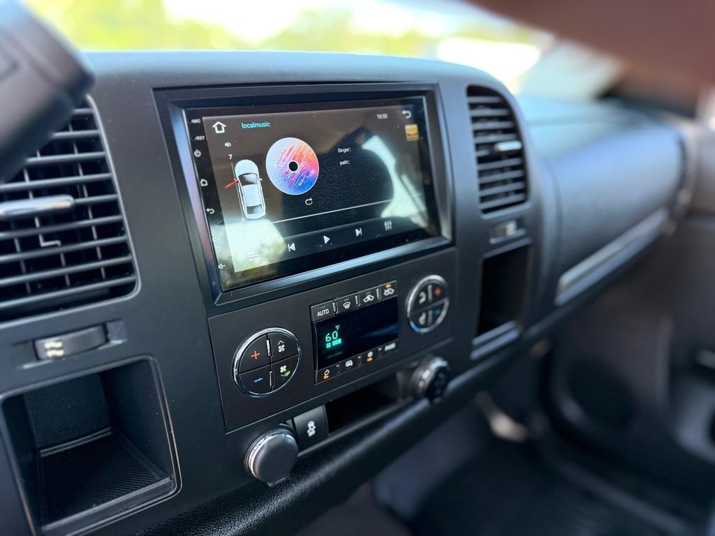 GMC Sierra 1500 2WD Crew Cab 143.5" SLE 2013