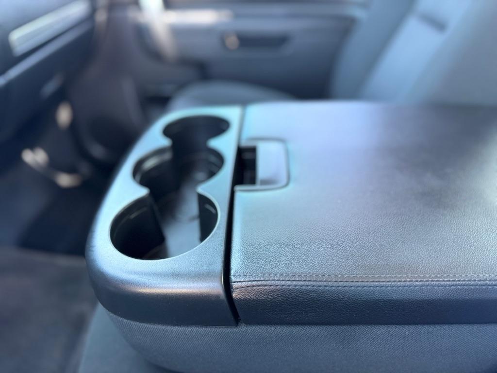 GMC Sierra 1500 2WD Crew Cab 143.5" SLE 2013