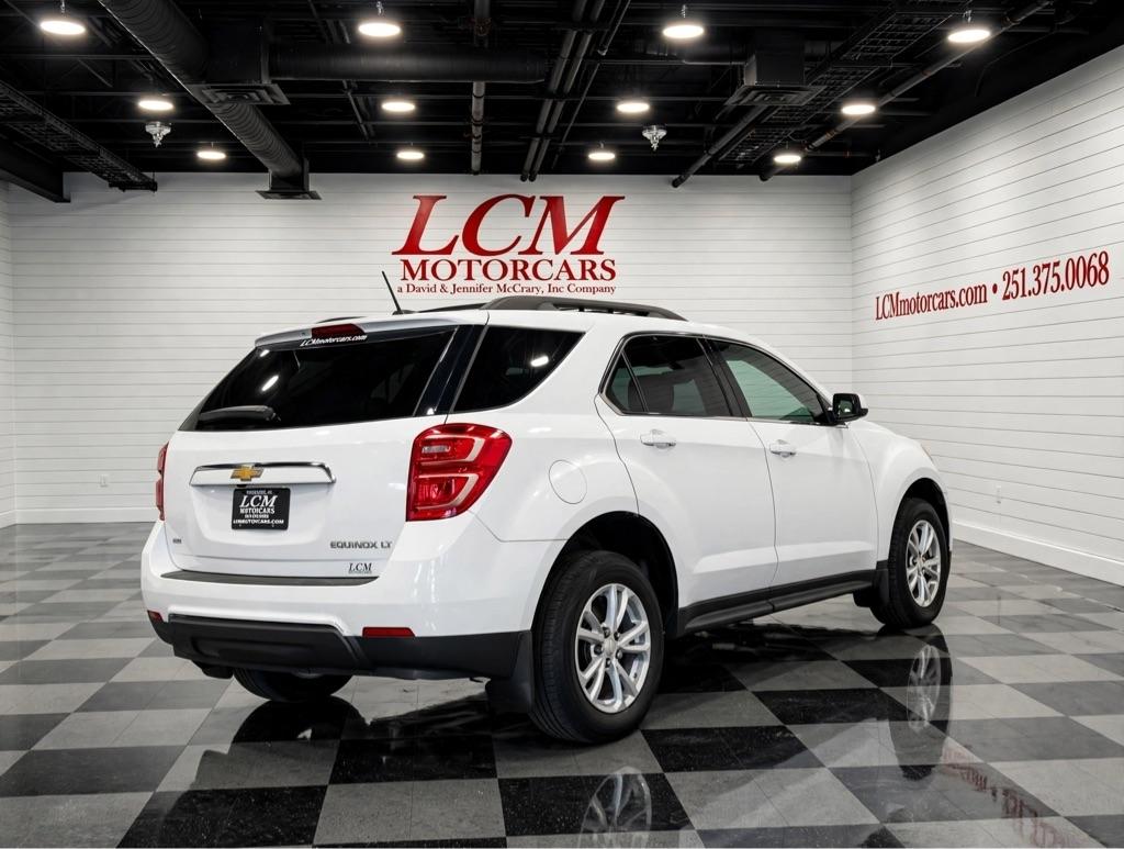 Chevrolet Equinox AWD 4dr LT 2016