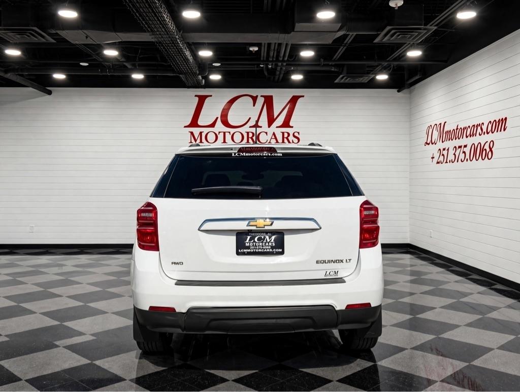 Chevrolet Equinox AWD 4dr LT 2016