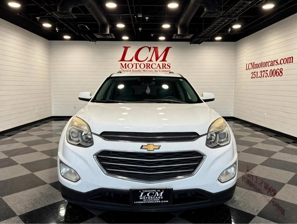 Chevrolet Equinox AWD 4dr LT 2016