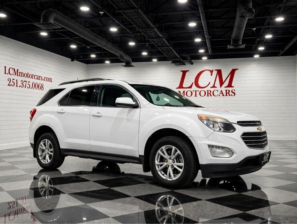 Chevrolet Equinox AWD 4dr LT 2016