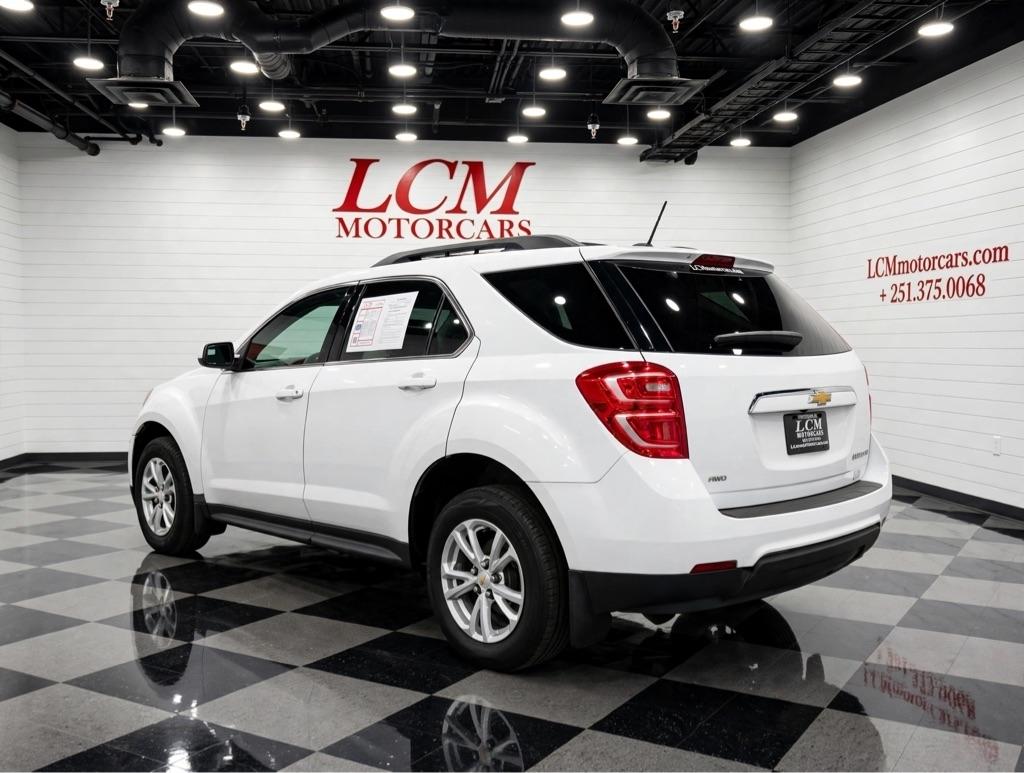 Chevrolet Equinox AWD 4dr LT 2016