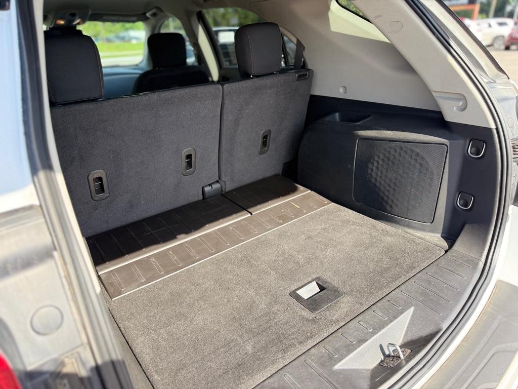 Chevrolet Equinox AWD 4dr LT 2016