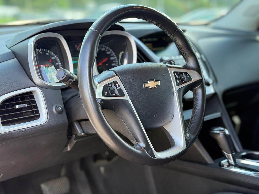 Chevrolet Equinox AWD 4dr LT 2016