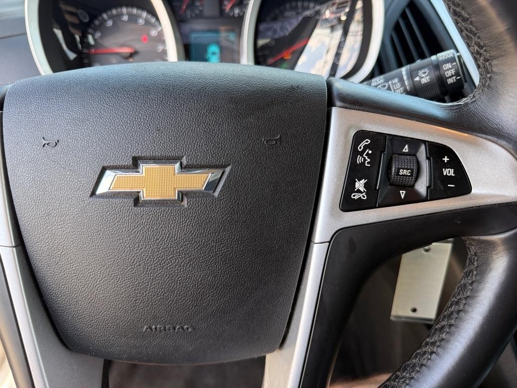 Chevrolet Equinox AWD 4dr LT 2016