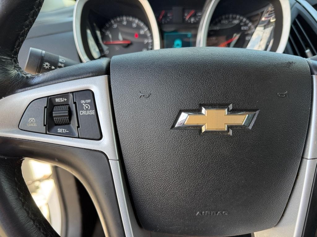 Chevrolet Equinox AWD 4dr LT 2016