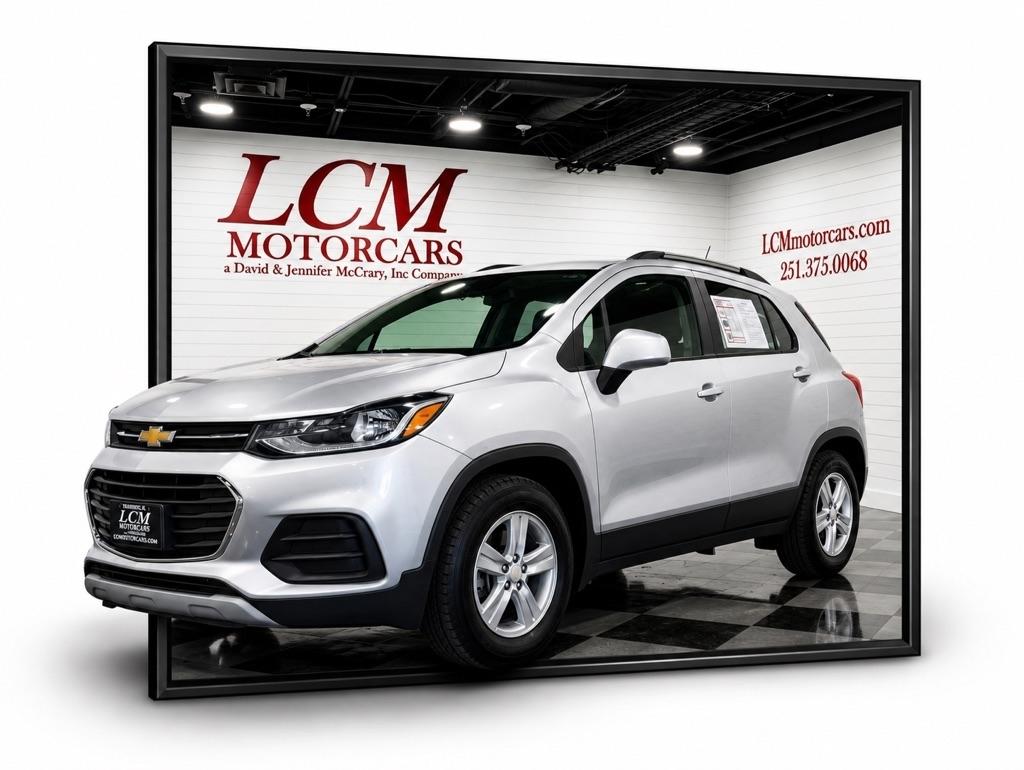 Chevrolet Trax FWD 4dr LS 2019