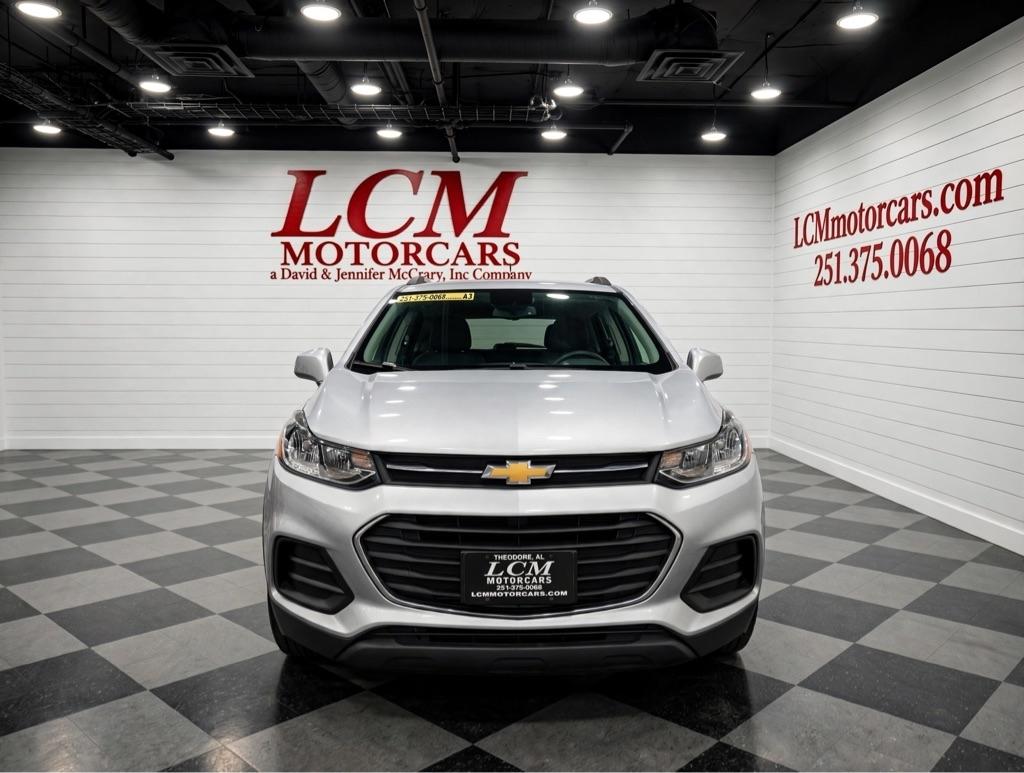 Chevrolet Trax FWD 4dr LS 2019