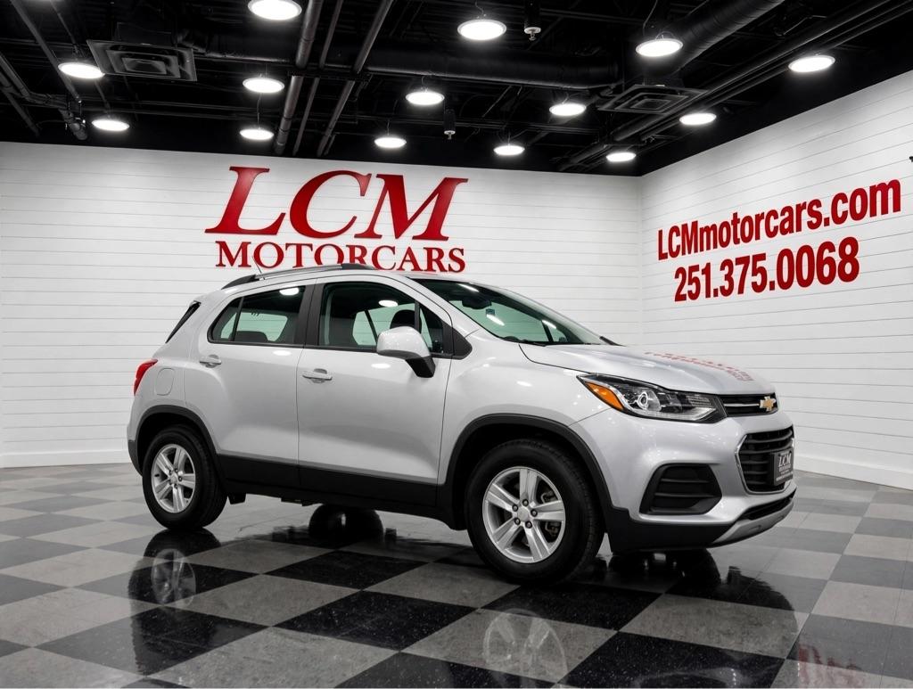 Chevrolet Trax FWD 4dr LS 2019