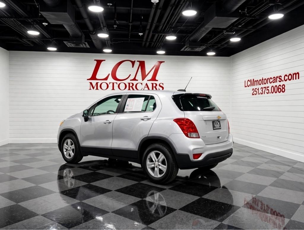 Chevrolet Trax FWD 4dr LS 2019