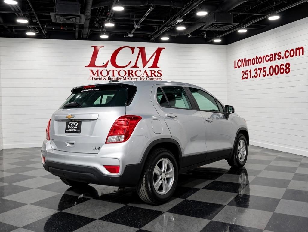 Chevrolet Trax FWD 4dr LS 2019