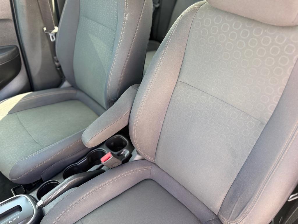 Chevrolet Trax FWD 4dr LS 2019